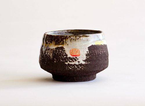 Tea Bowl Four | Handmade Irish Pottery by Geoffrey Healy